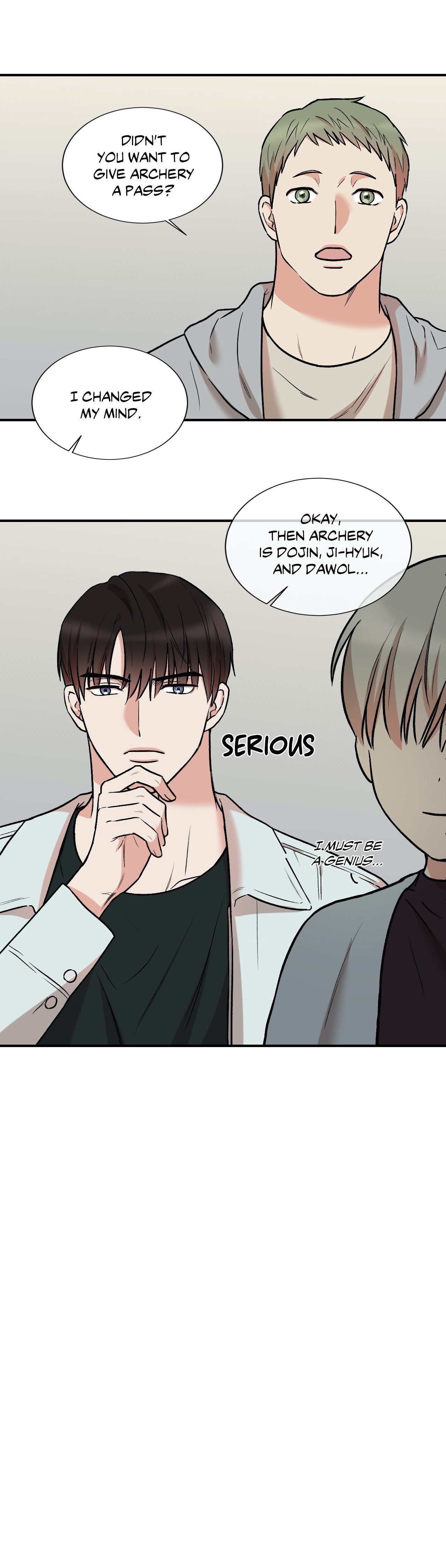 Read Insecret chapter 19 image 20 on Lezhin