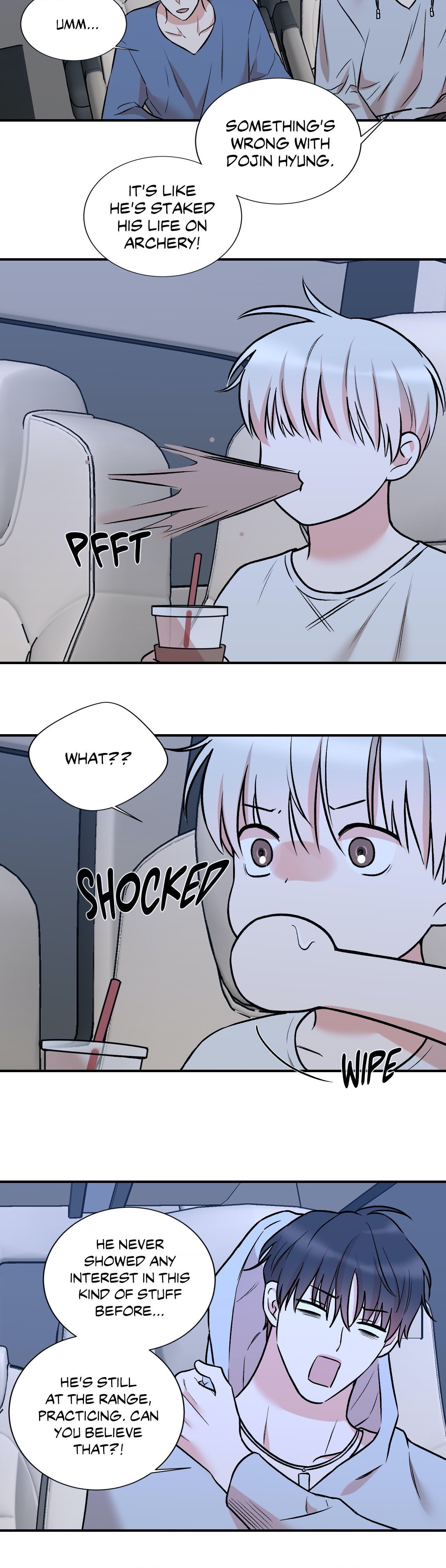 Read Insecret chapter 19 image 22 on Lezhin