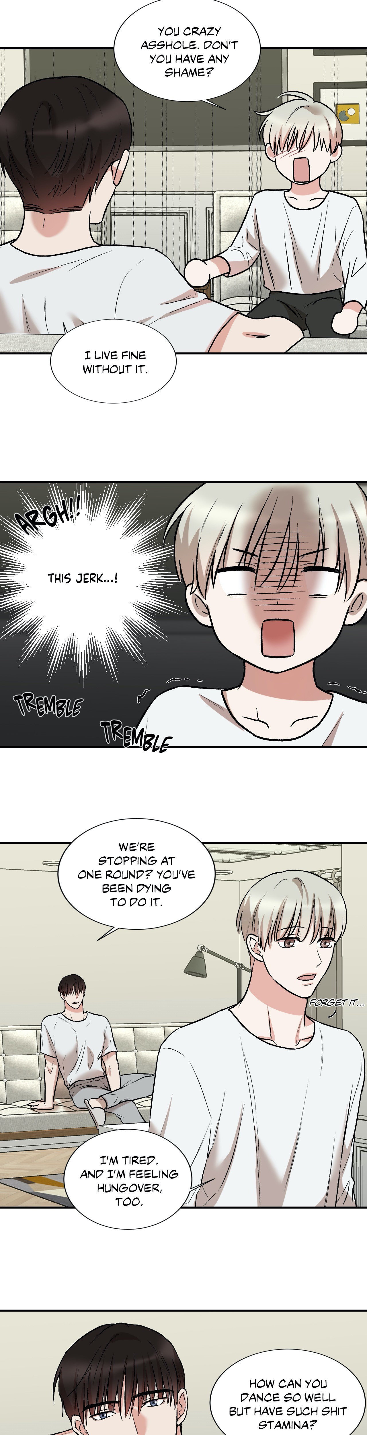 Read Insecret chapter 19 image 4 on Lezhin