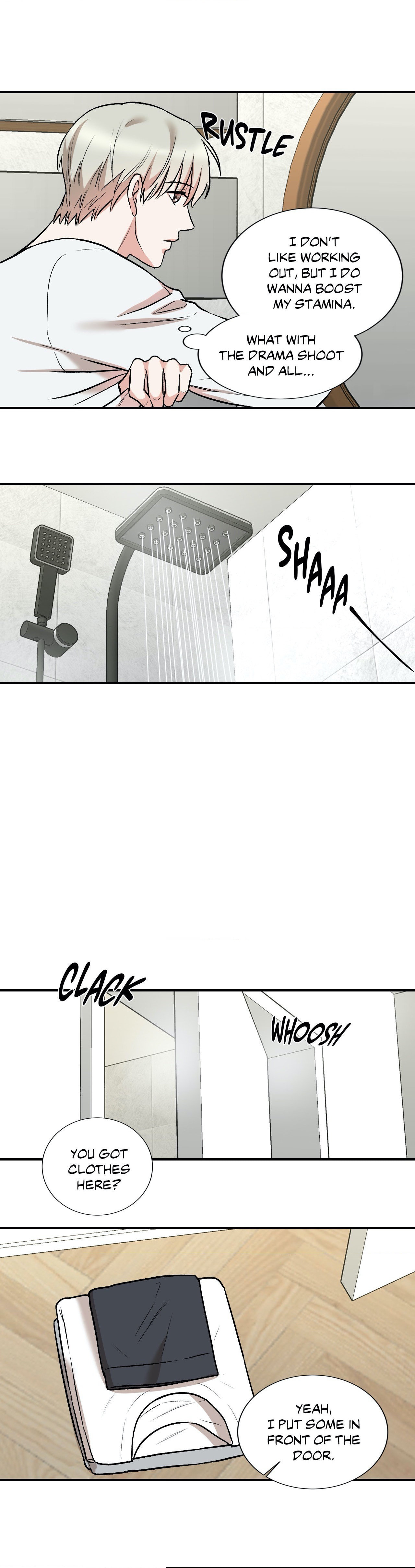 Read Insecret chapter 19 image 6 on Lezhin