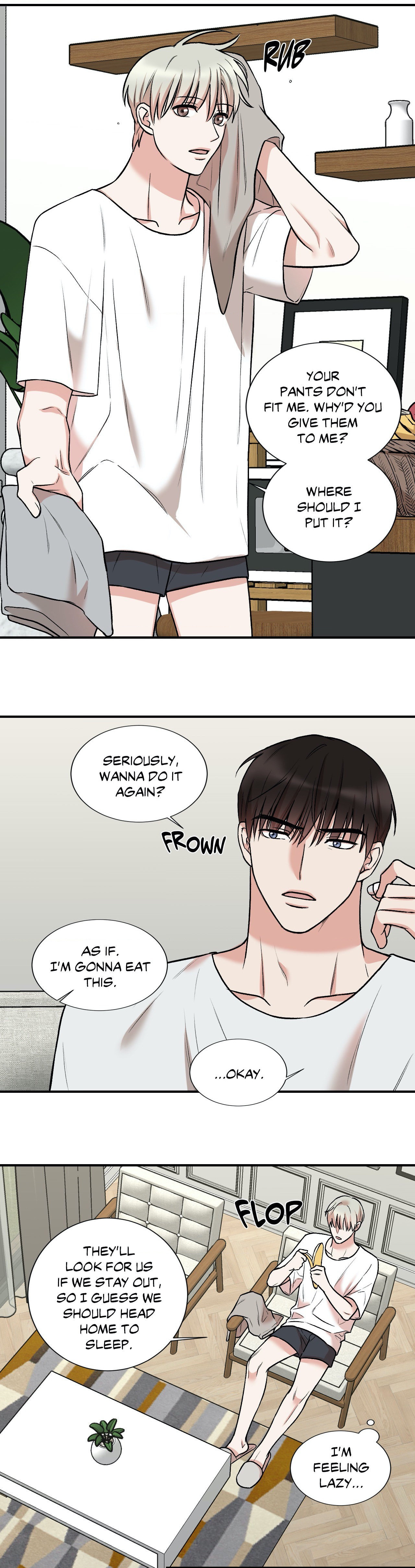Read Insecret chapter 19 image 7 on Lezhin