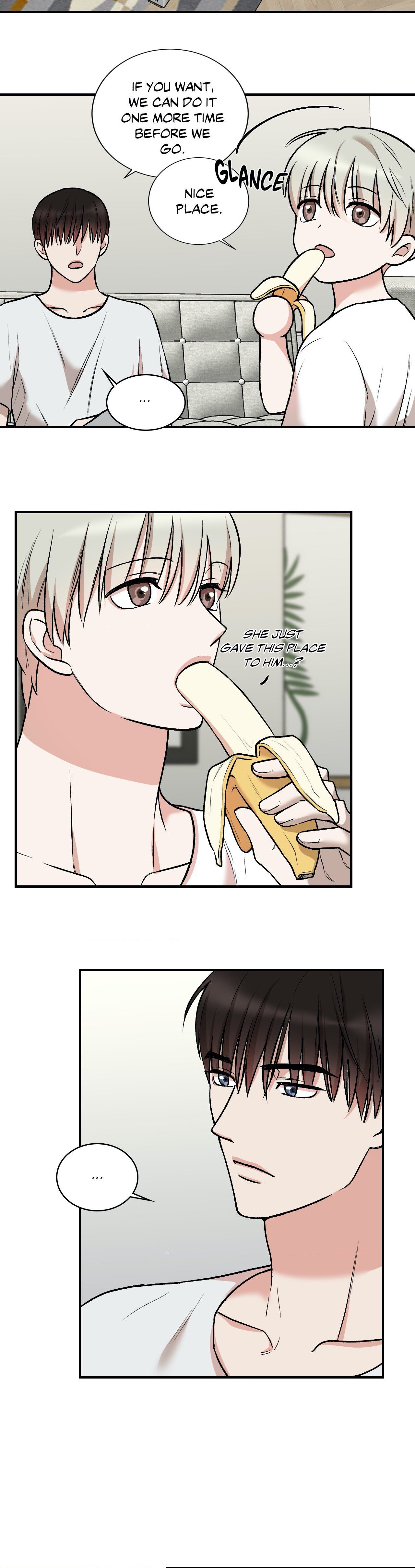 Read Insecret chapter 19 image 8 on Lezhin