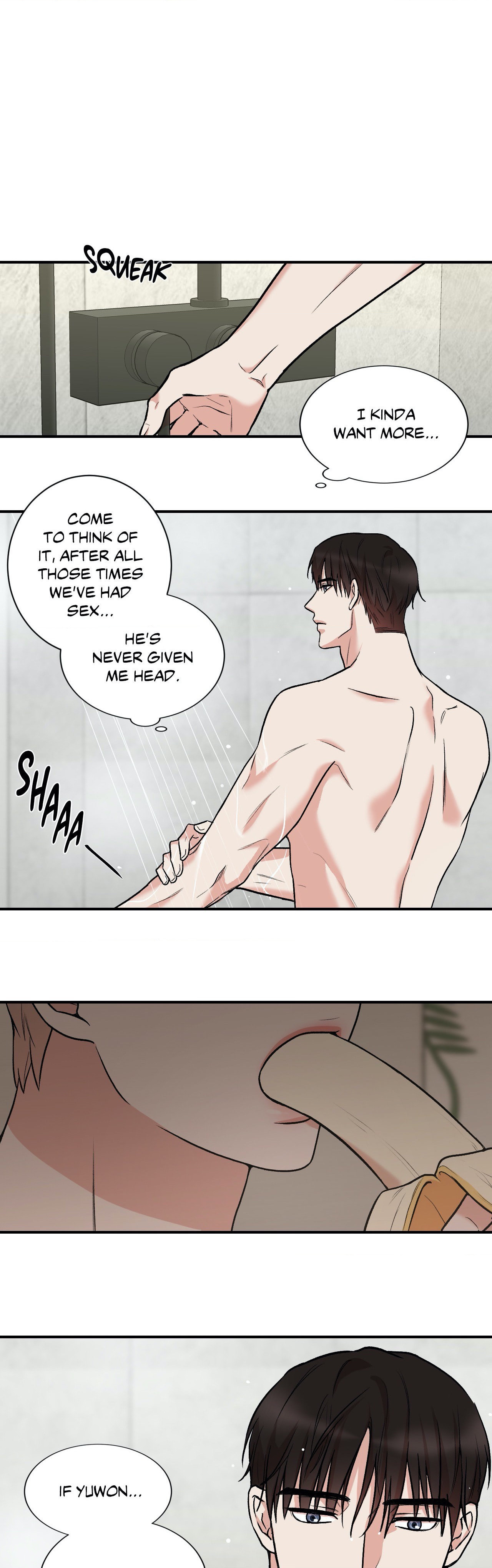 Read Insecret chapter 19 image 9 on Lezhin