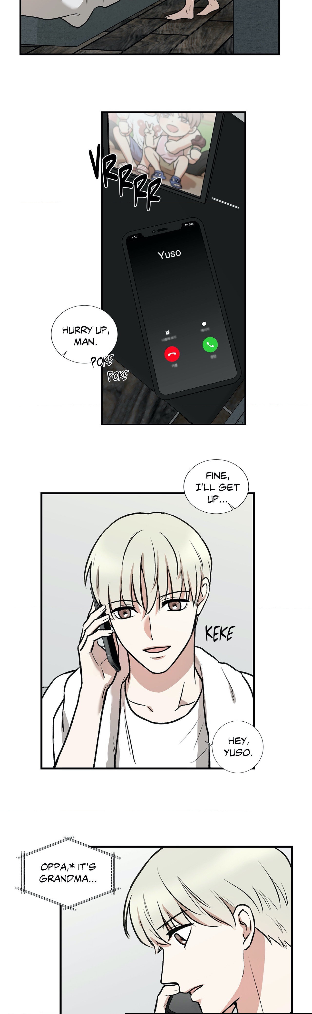 Read Insecret chapter 2 image 10 on Lezhin
