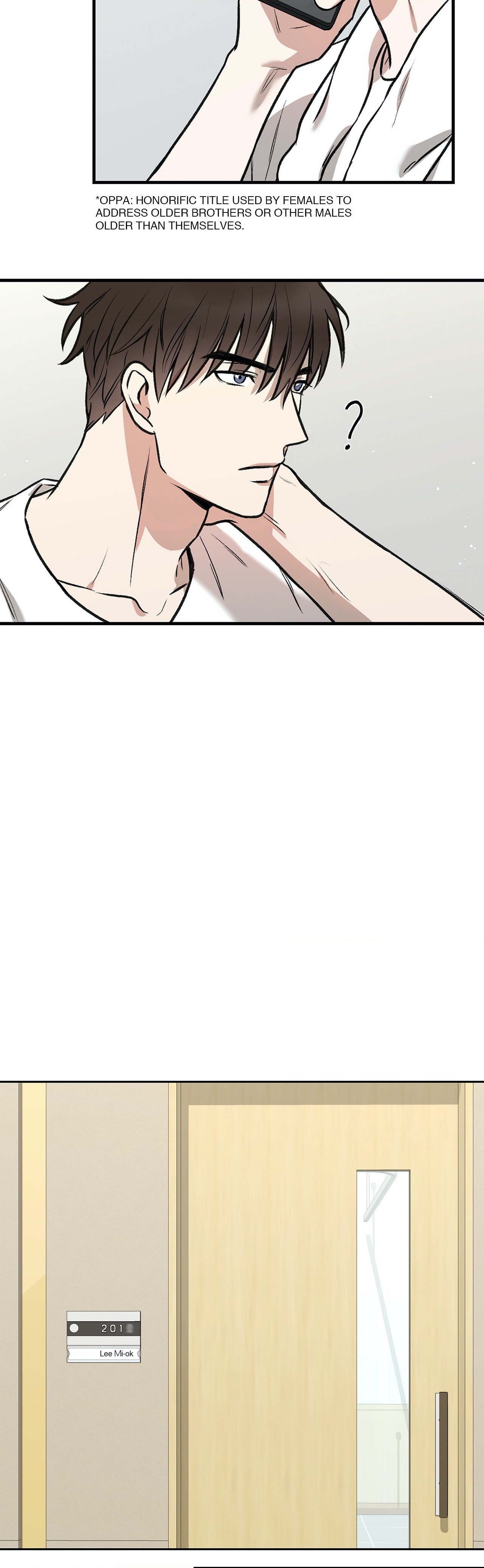 Read Insecret chapter 2 image 11 on Lezhin