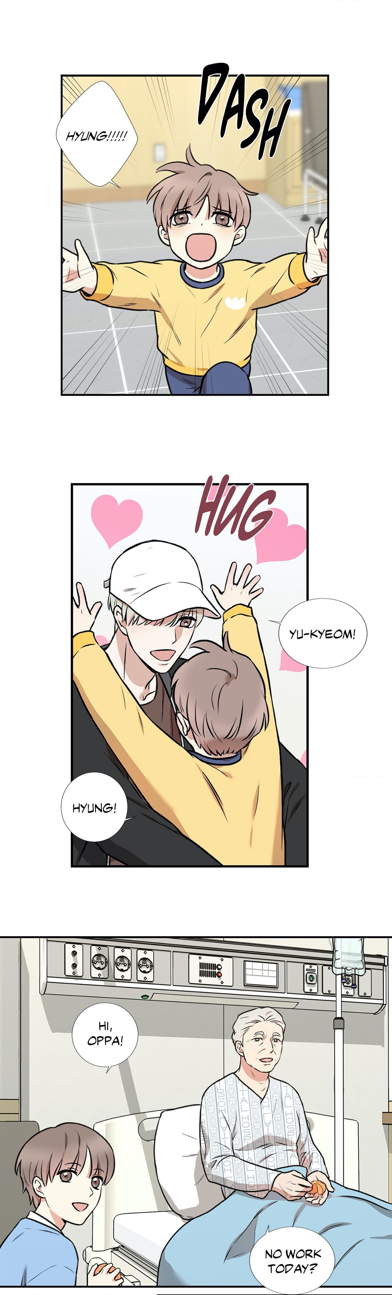 Read Insecret chapter 2 image 12 on Lezhin