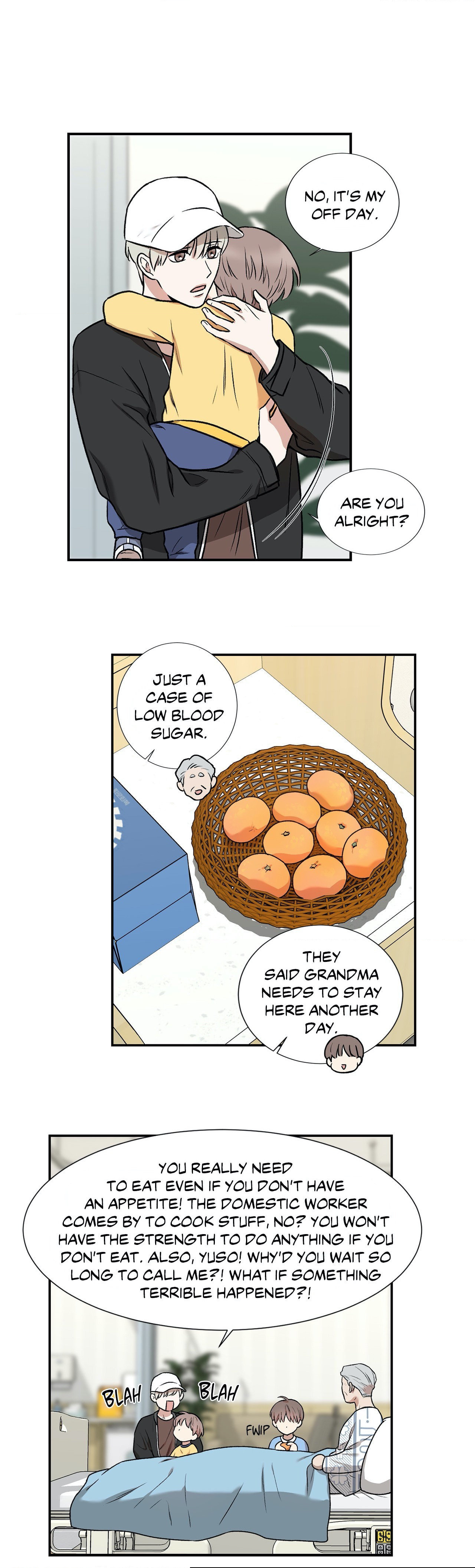 Read Insecret chapter 2 image 13 on Lezhin