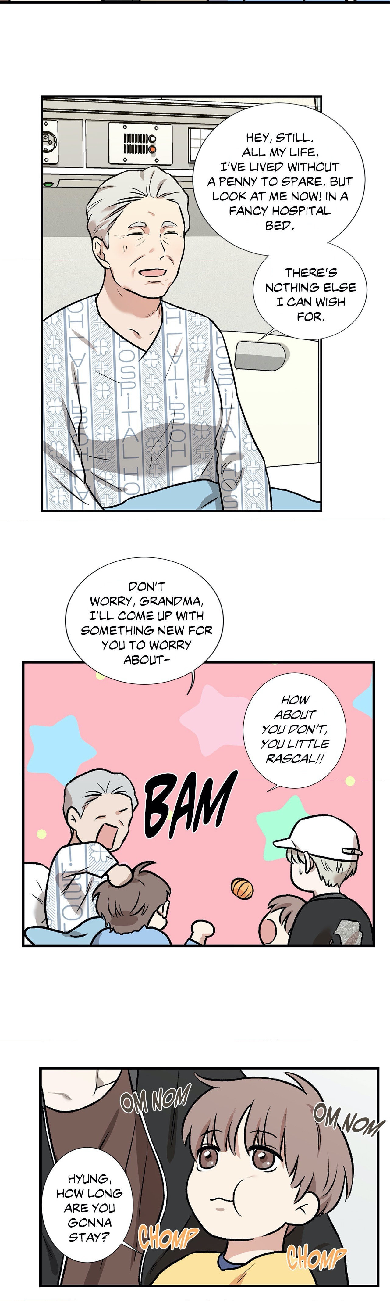 Read Insecret chapter 2 image 15 on Lezhin