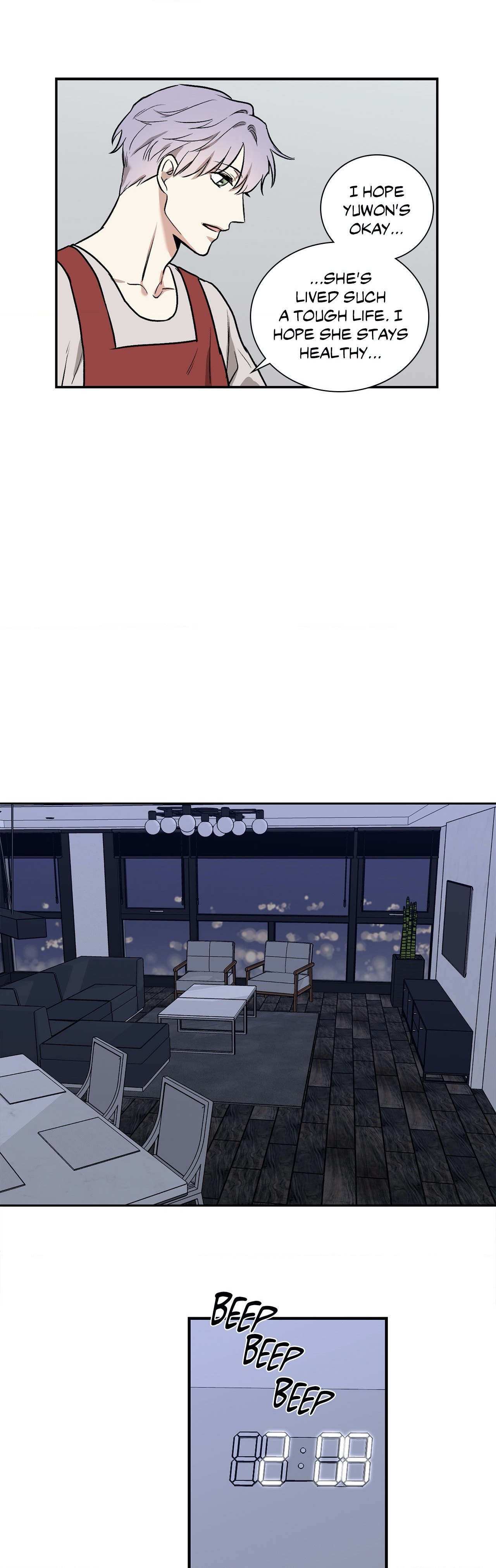 Read Insecret chapter 2 image 18 on Lezhin