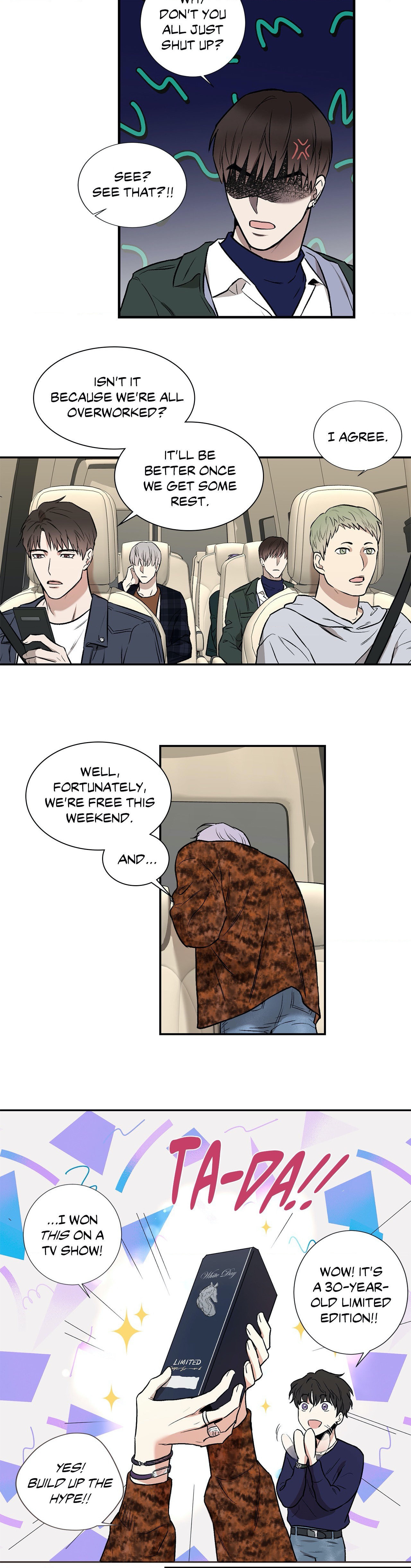 Read Insecret chapter 2 image 2 on Lezhin