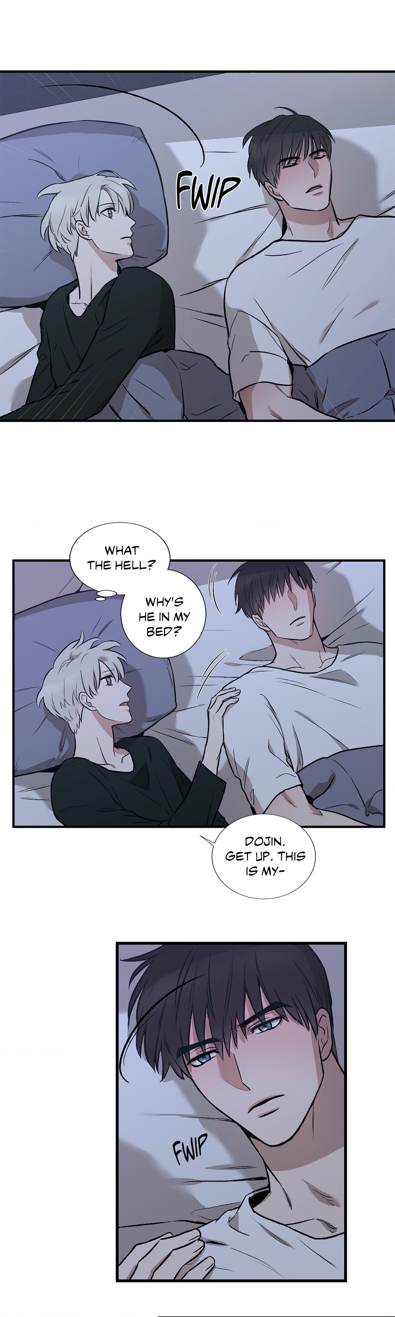 Read Insecret chapter 2 image 22 on Lezhin