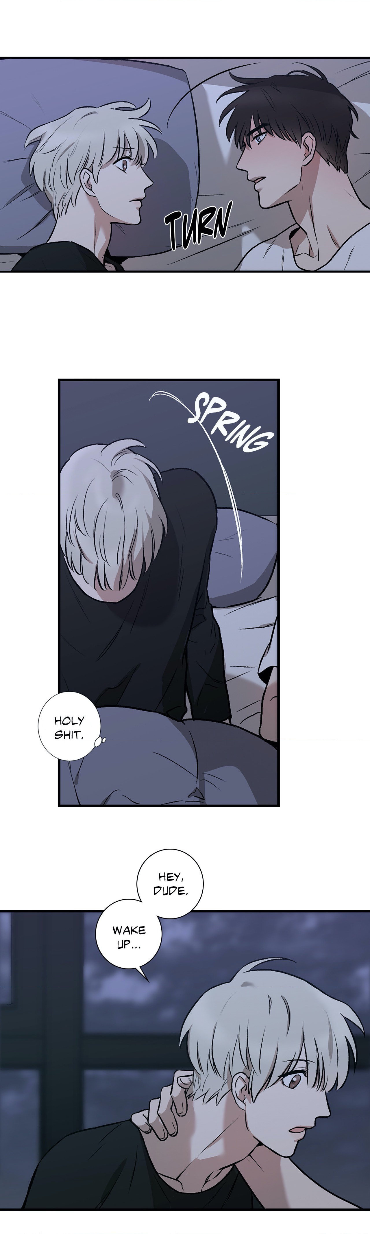 Read Insecret chapter 2 image 23 on Lezhin