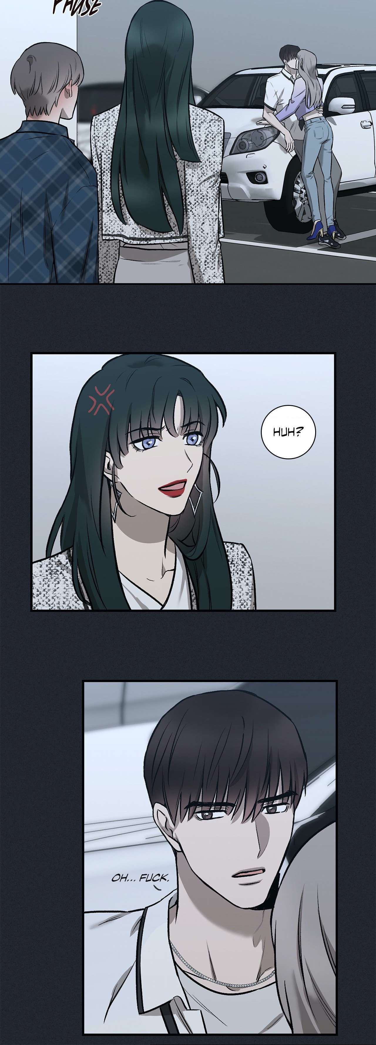 Read Insecret chapter 2 image 5 on Lezhin