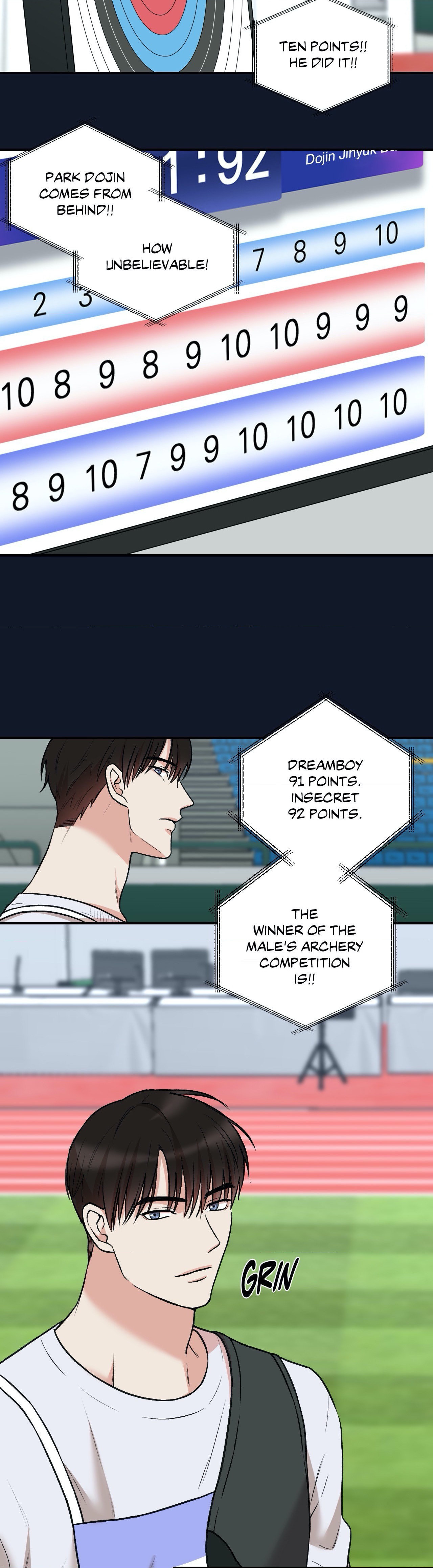 Read Insecret chapter 20 image 10 on Lezhin