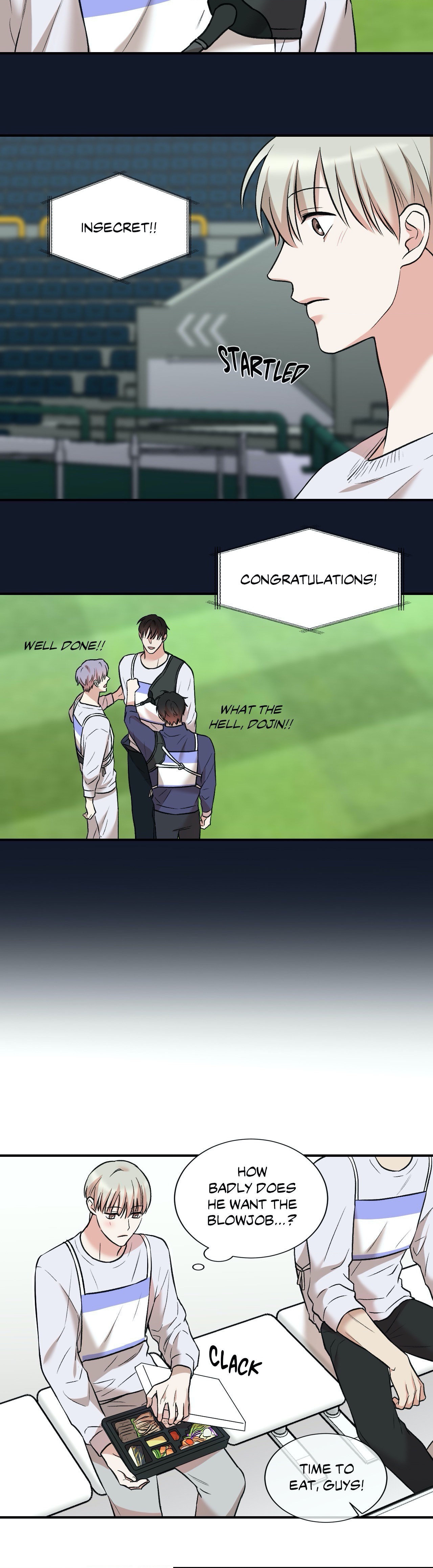 Read Insecret chapter 20 image 11 on Lezhin