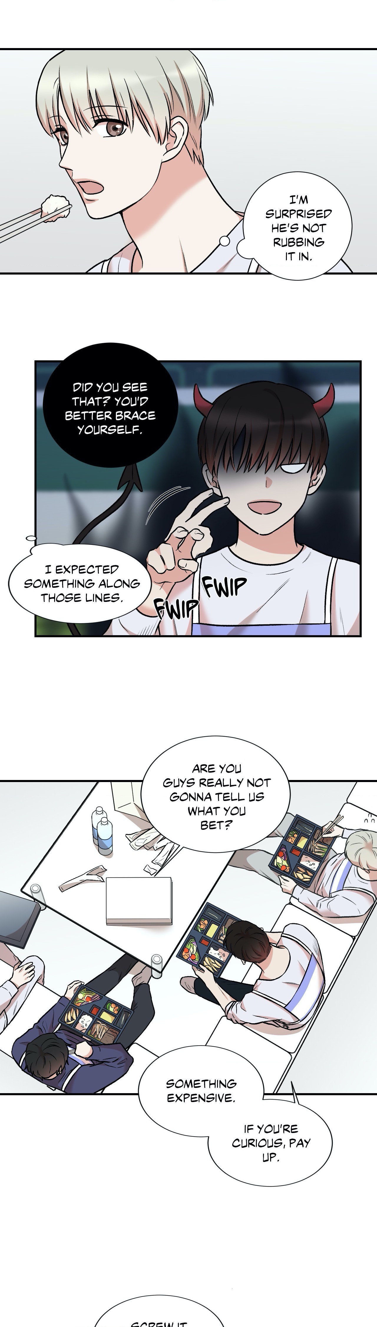 Read Insecret chapter 20 image 12 on Lezhin