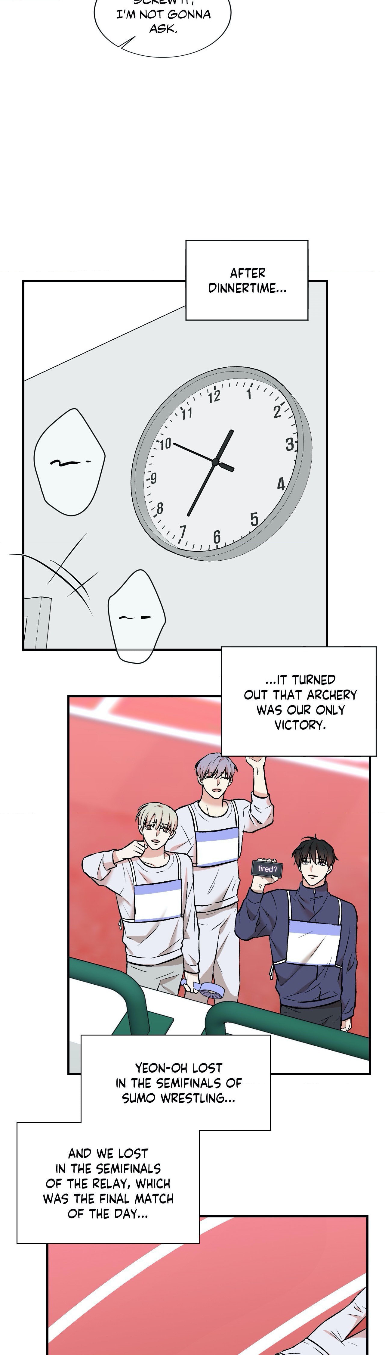 Read Insecret chapter 20 image 13 on Lezhin