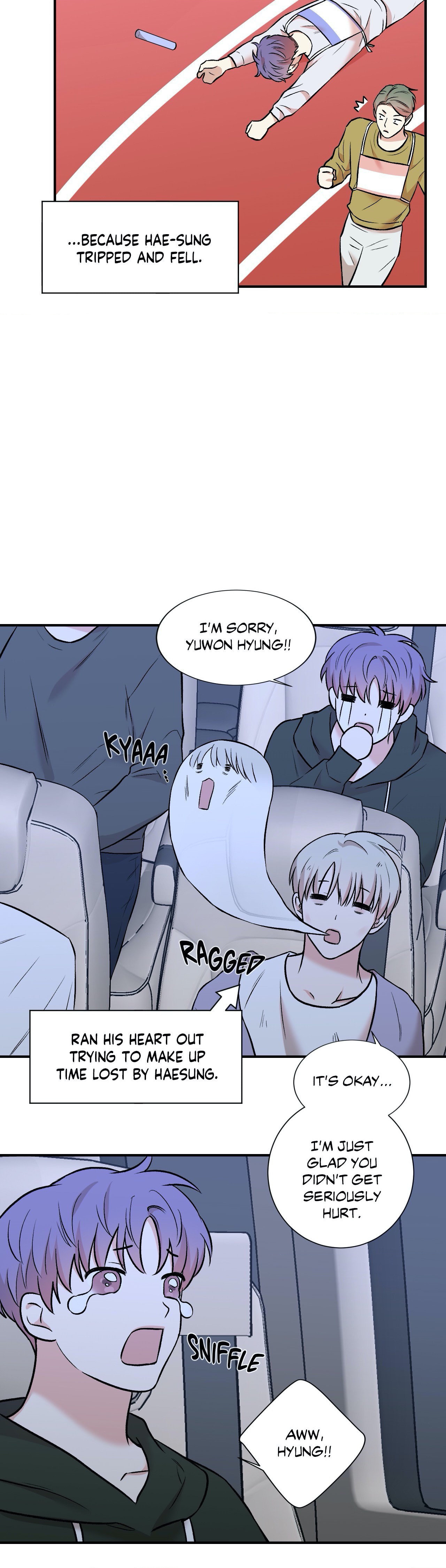 Read Insecret chapter 20 image 14 on Lezhin
