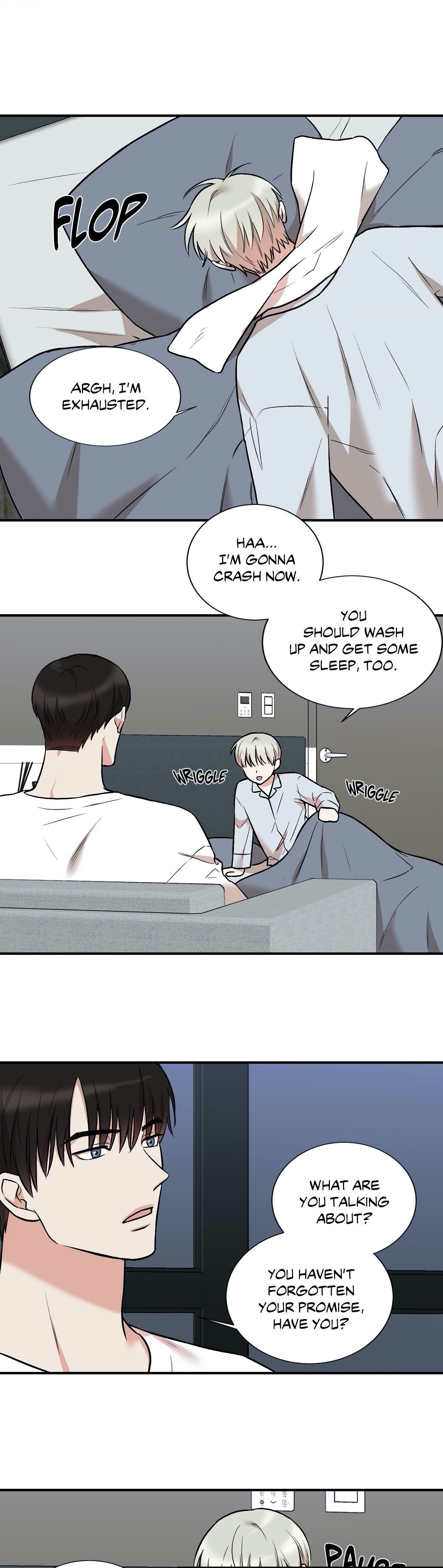 Read Insecret chapter 20 image 16 on Lezhin
