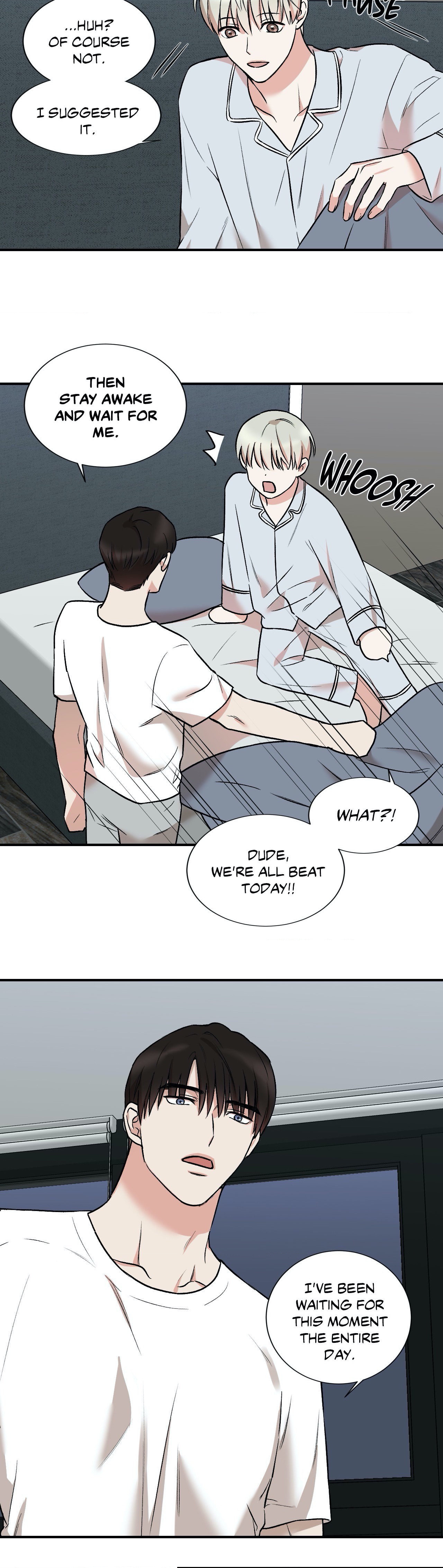 Read Insecret chapter 20 image 17 on Lezhin
