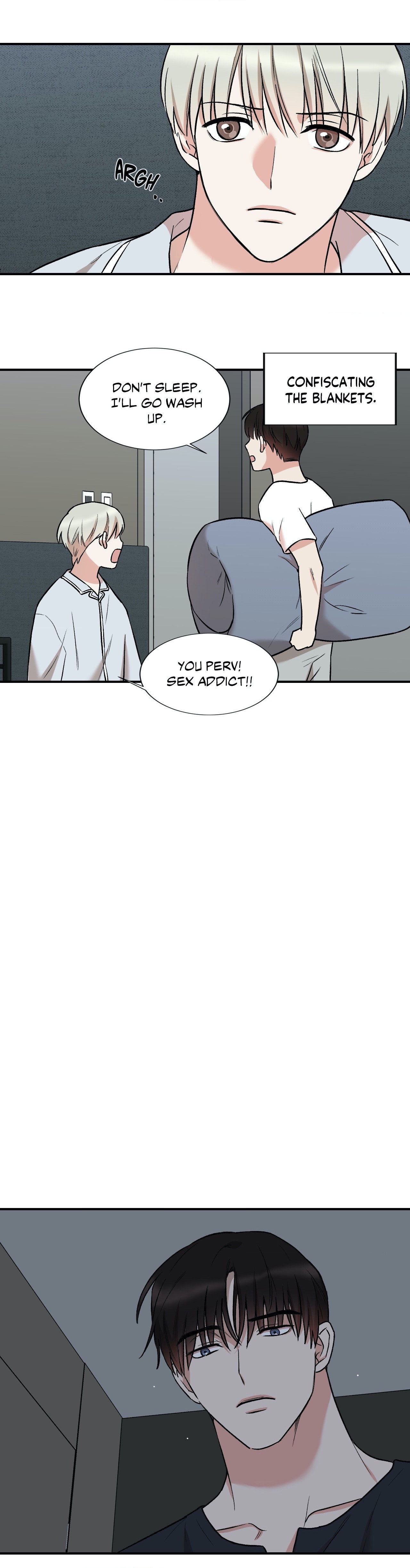 Read Insecret chapter 20 image 18 on Lezhin