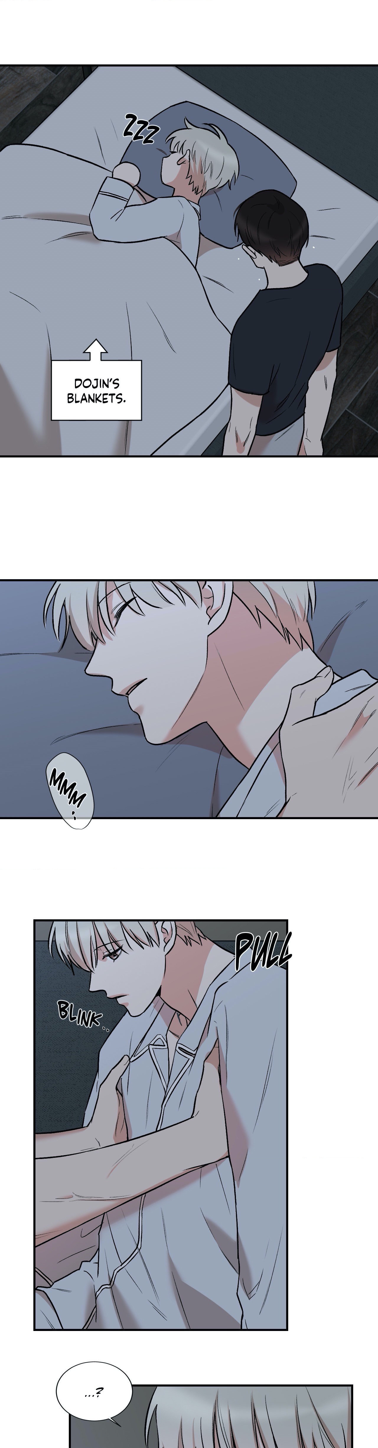 Read Insecret chapter 20 image 19 on Lezhin