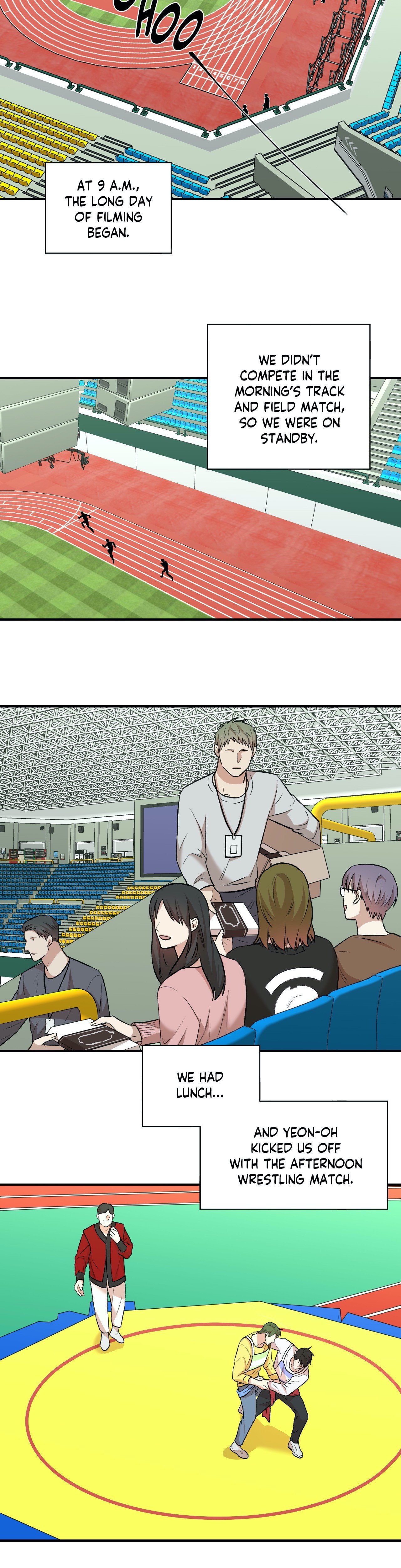 Read Insecret chapter 20 image 2 on Lezhin