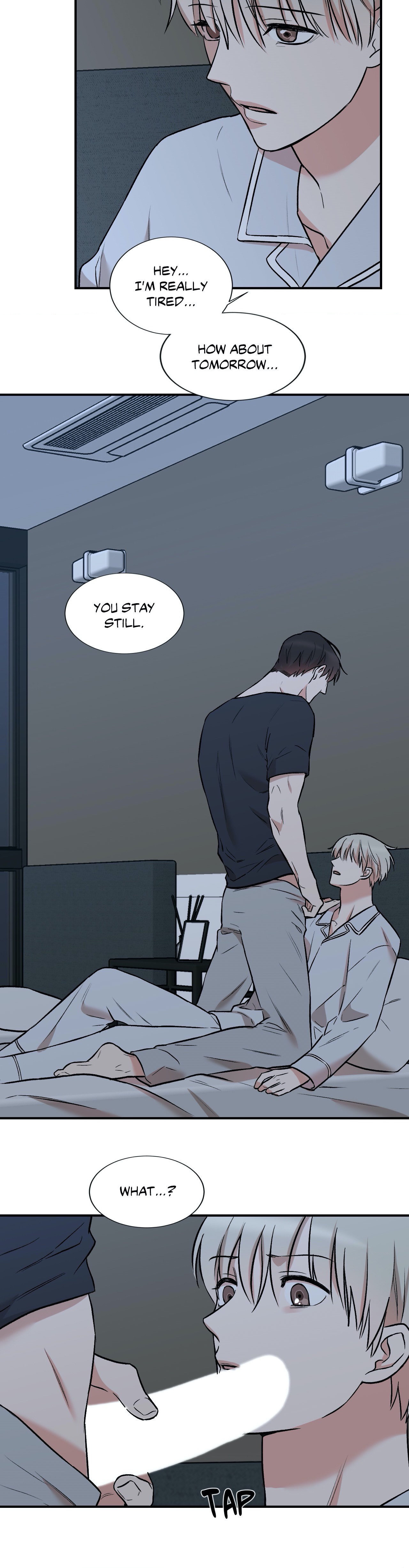 Read Insecret chapter 20 image 20 on Lezhin