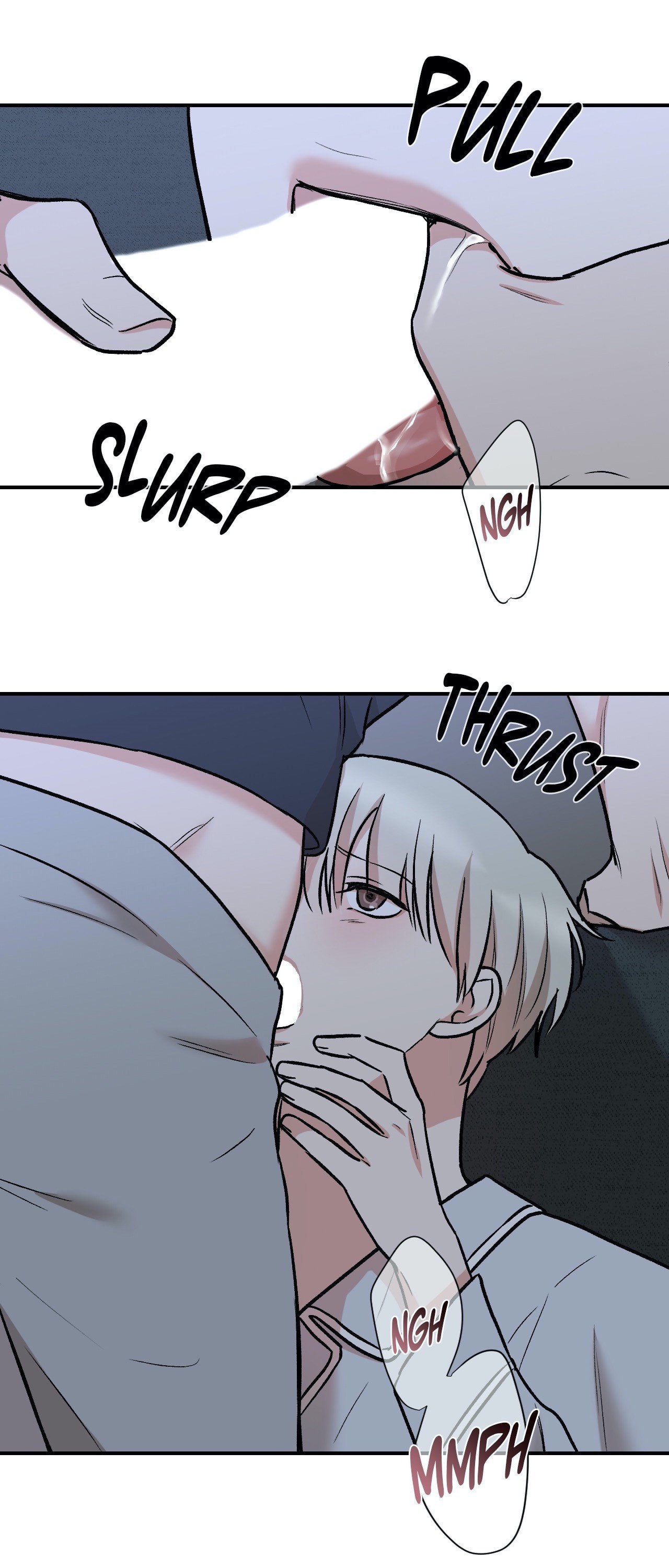 Read Insecret chapter 20 image 21 on Lezhin