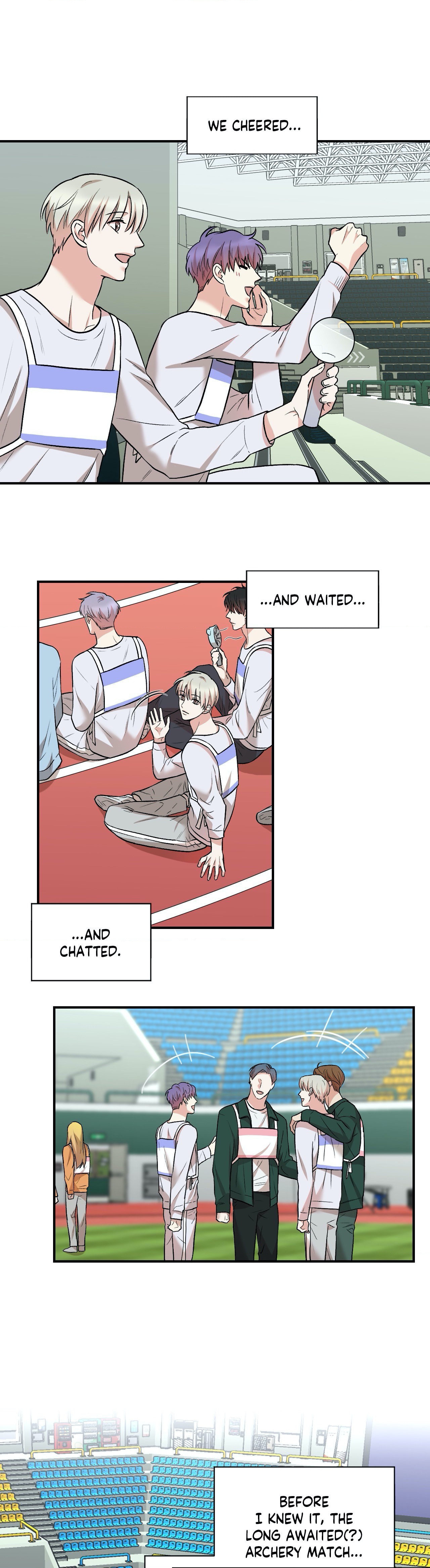 Read Insecret chapter 20 image 3 on Lezhin