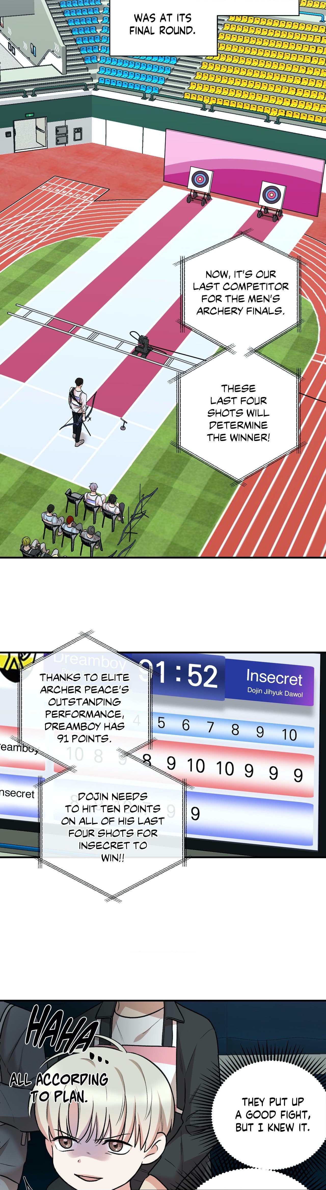 Read Insecret chapter 20 image 4 on Lezhin