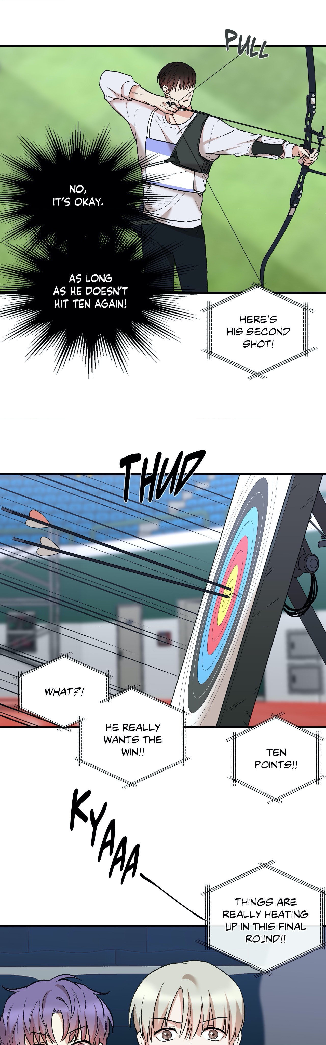 Read Insecret chapter 20 image 6 on Lezhin