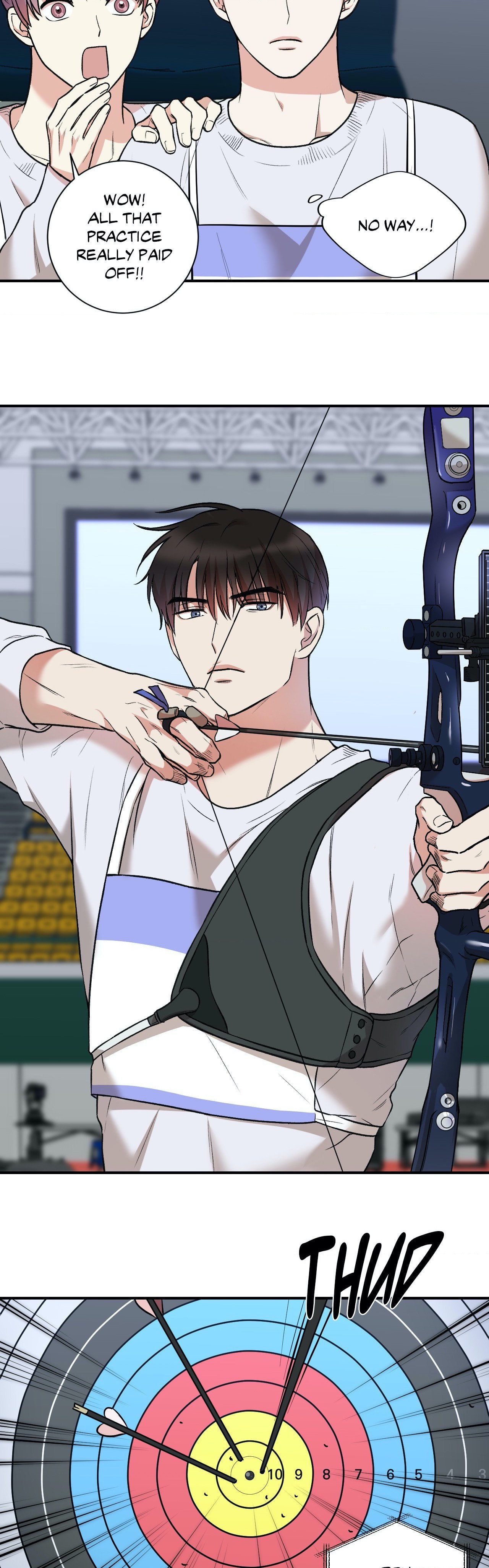 Read Insecret chapter 20 image 7 on Lezhin