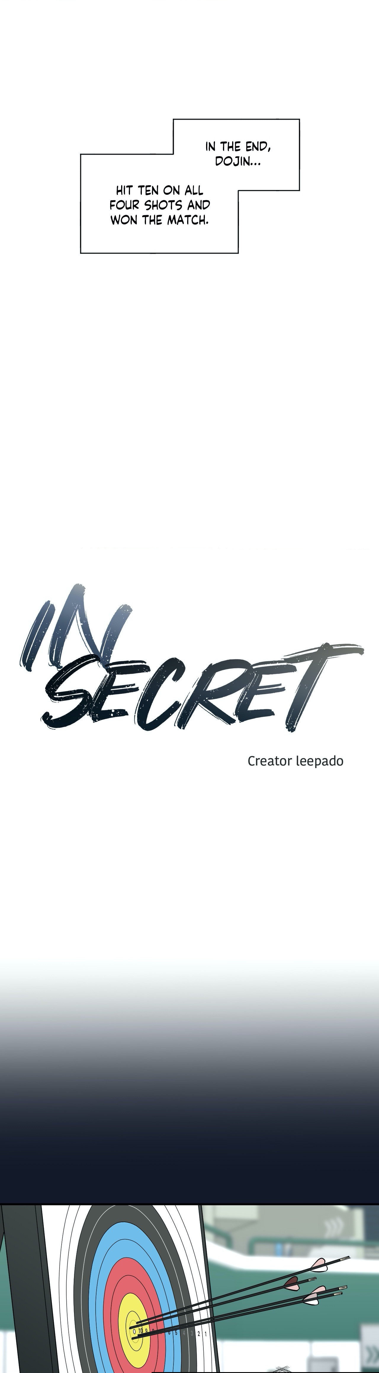 Read Insecret chapter 20 image 9 on Lezhin