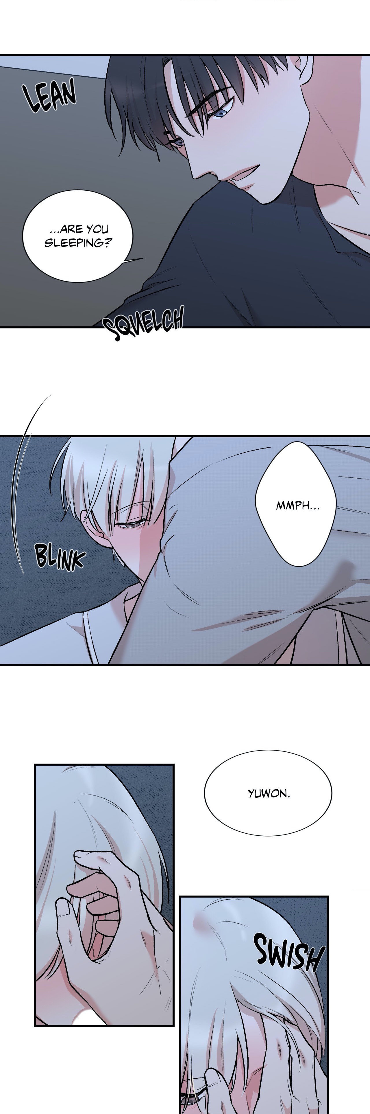 Read Insecret chapter 21 image 1 on Lezhin