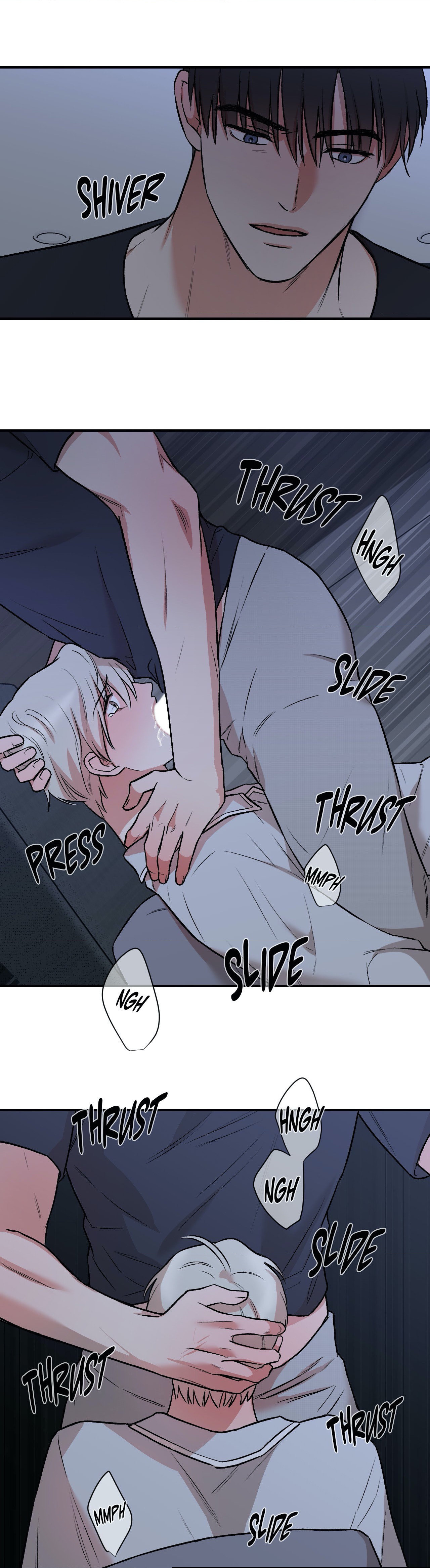 Read Insecret chapter 21 image 10 on Lezhin