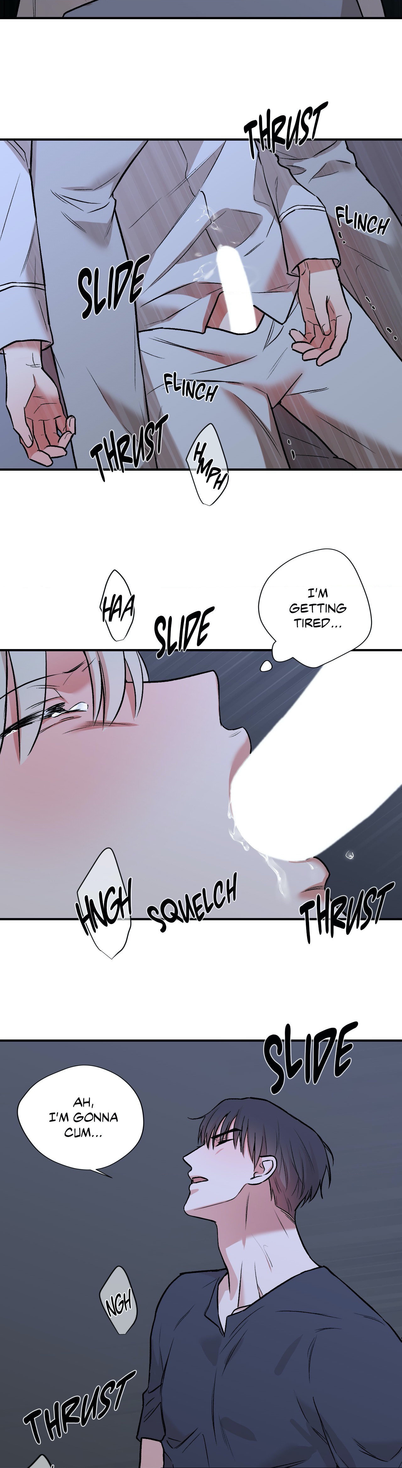 Read Insecret chapter 21 image 11 on Lezhin