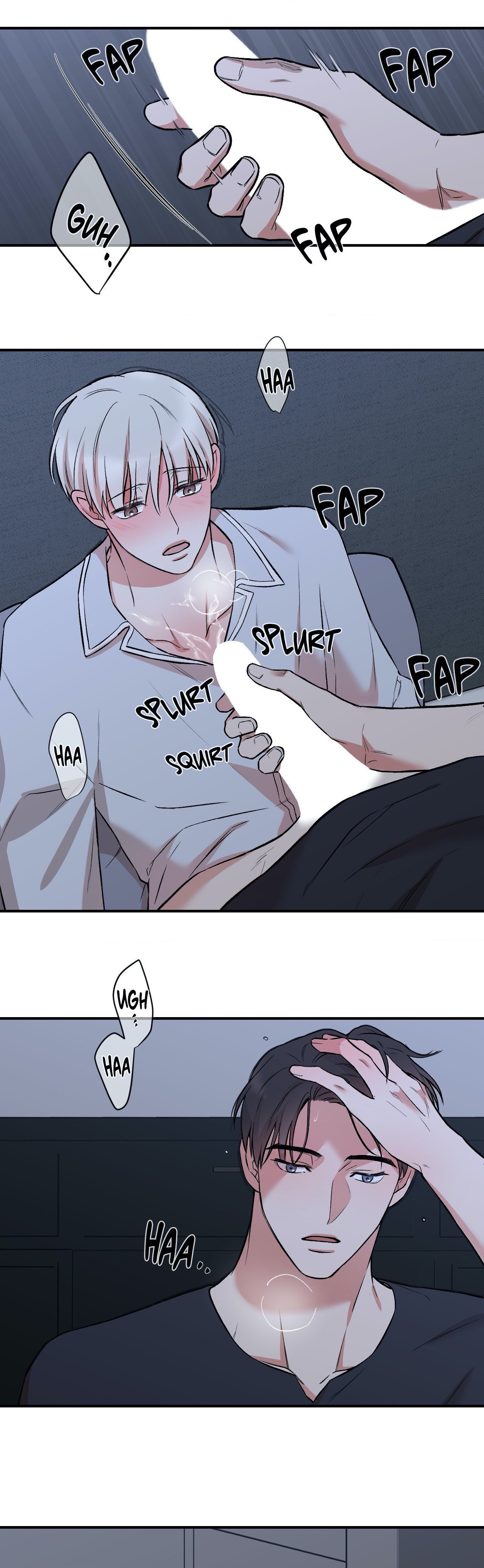 Read Insecret chapter 21 image 13 on Lezhin
