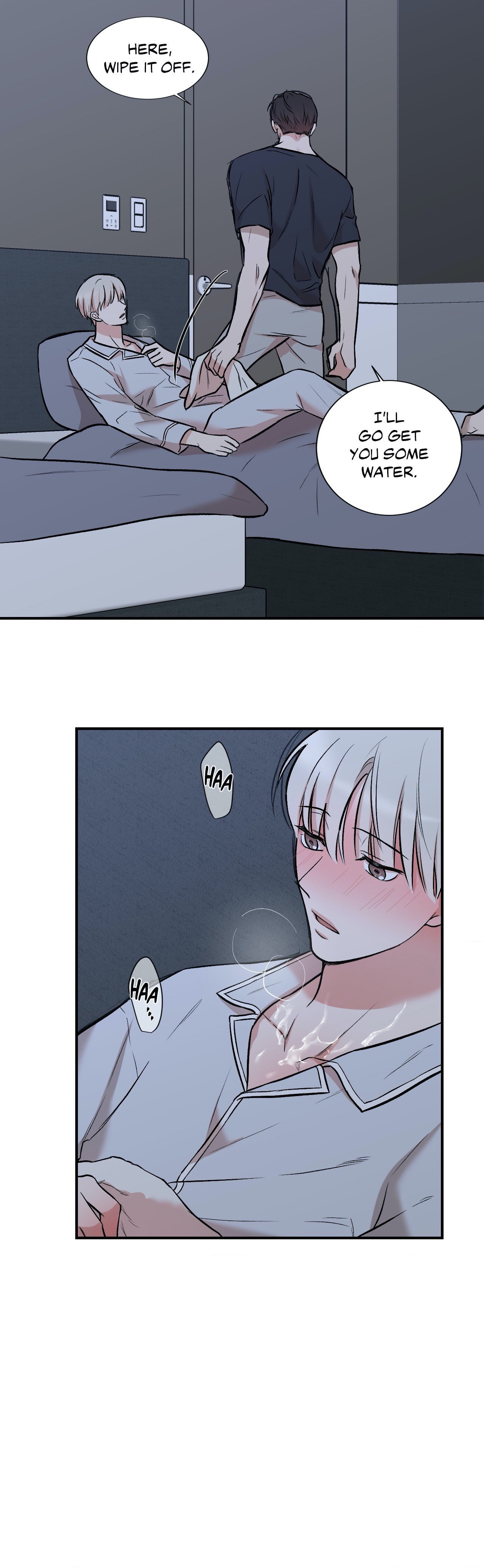 Read Insecret chapter 21 image 14 on Lezhin