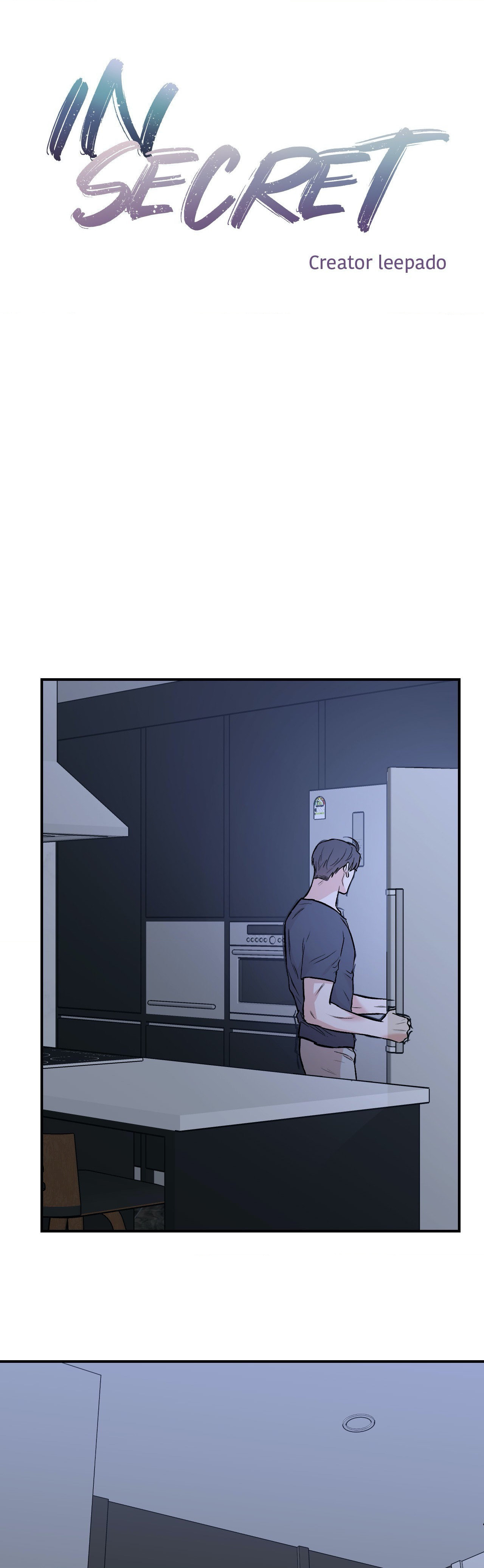 Read Insecret chapter 21 image 15 on Lezhin