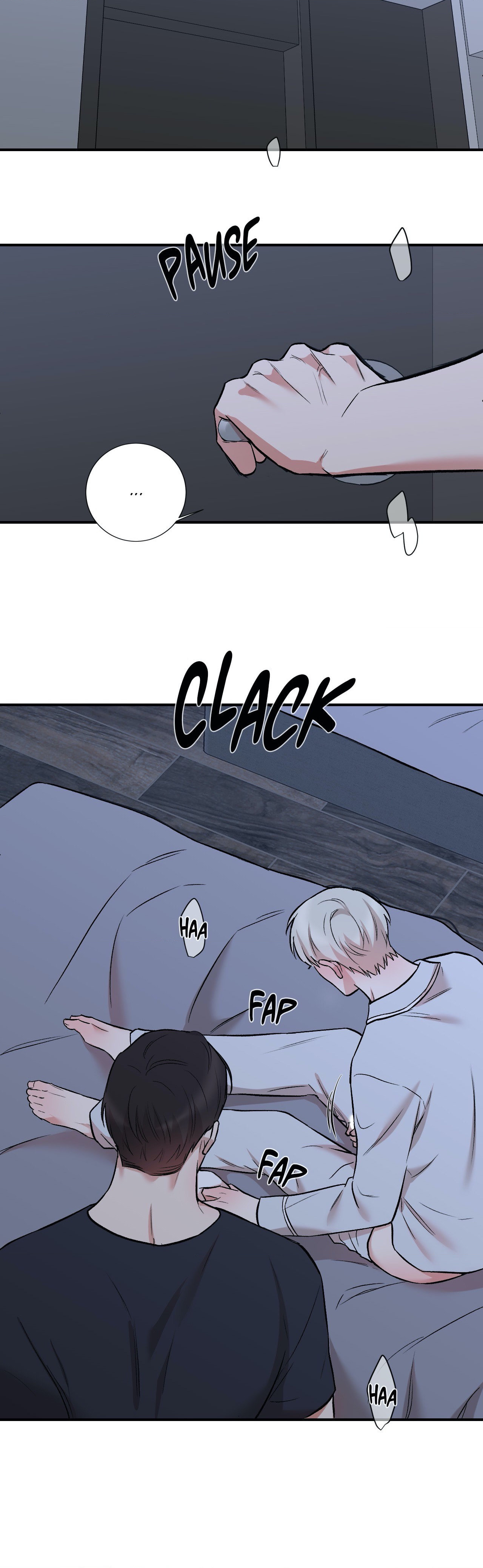 Read Insecret chapter 21 image 16 on Lezhin