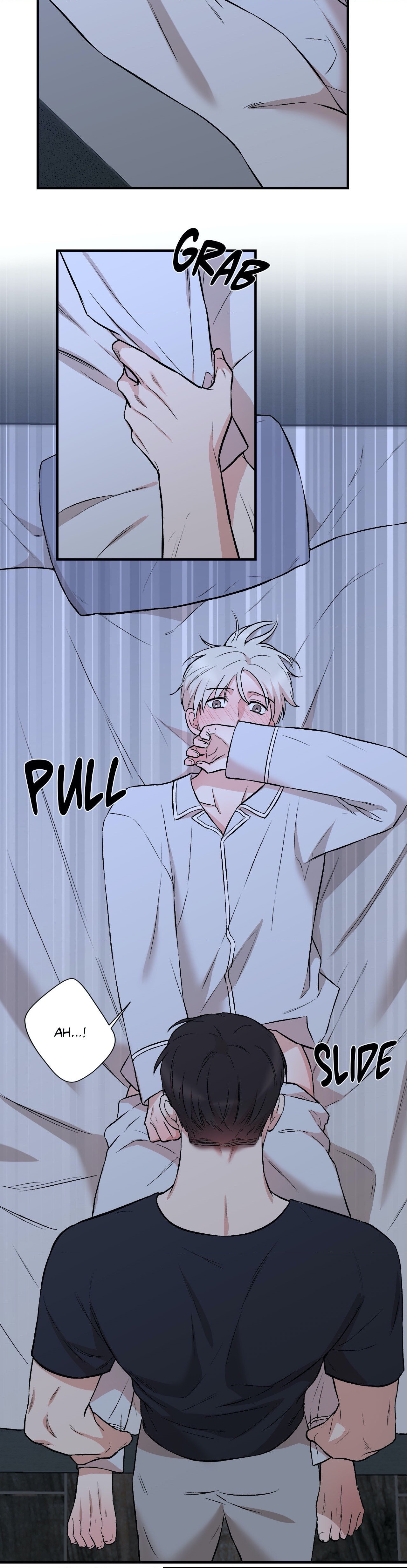 Read Insecret chapter 21 image 18 on Lezhin