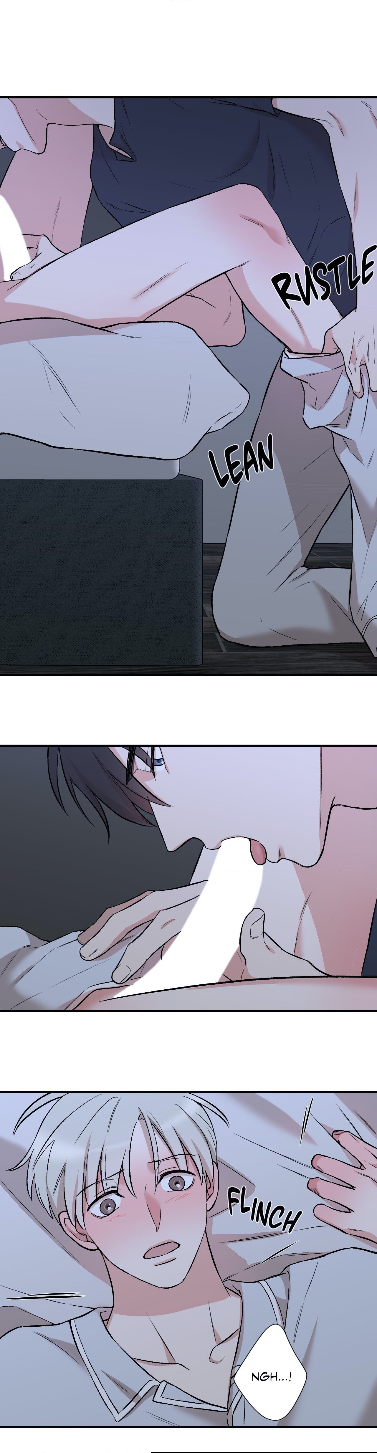Read Insecret chapter 21 image 19 on Lezhin