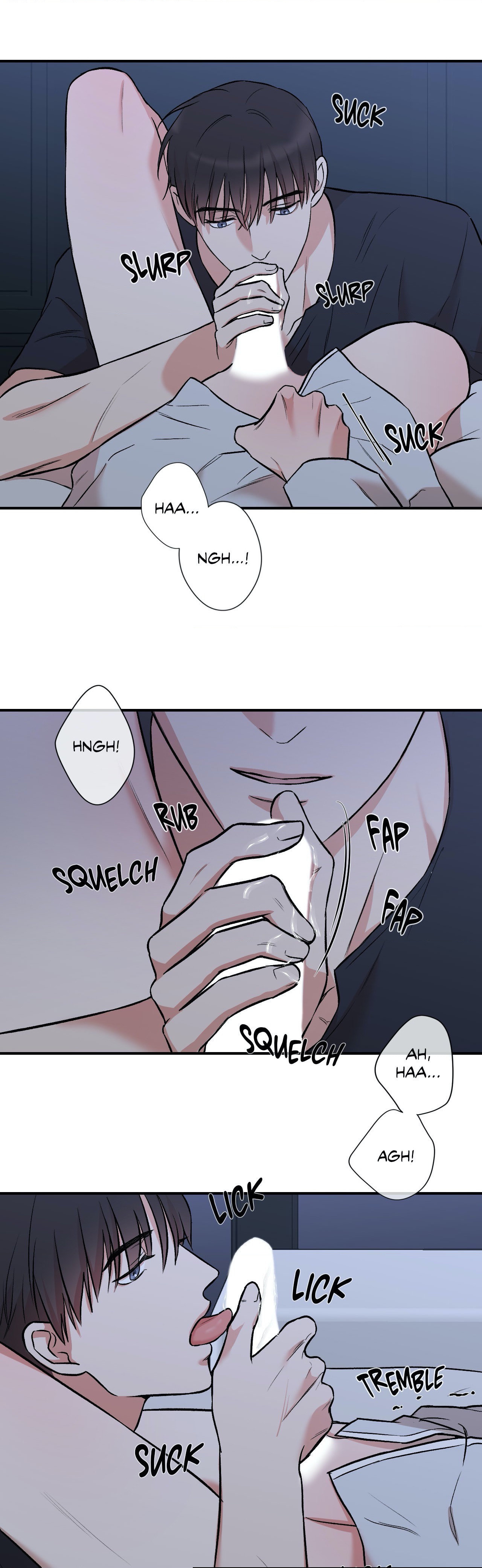 Read Insecret chapter 21 image 20 on Lezhin
