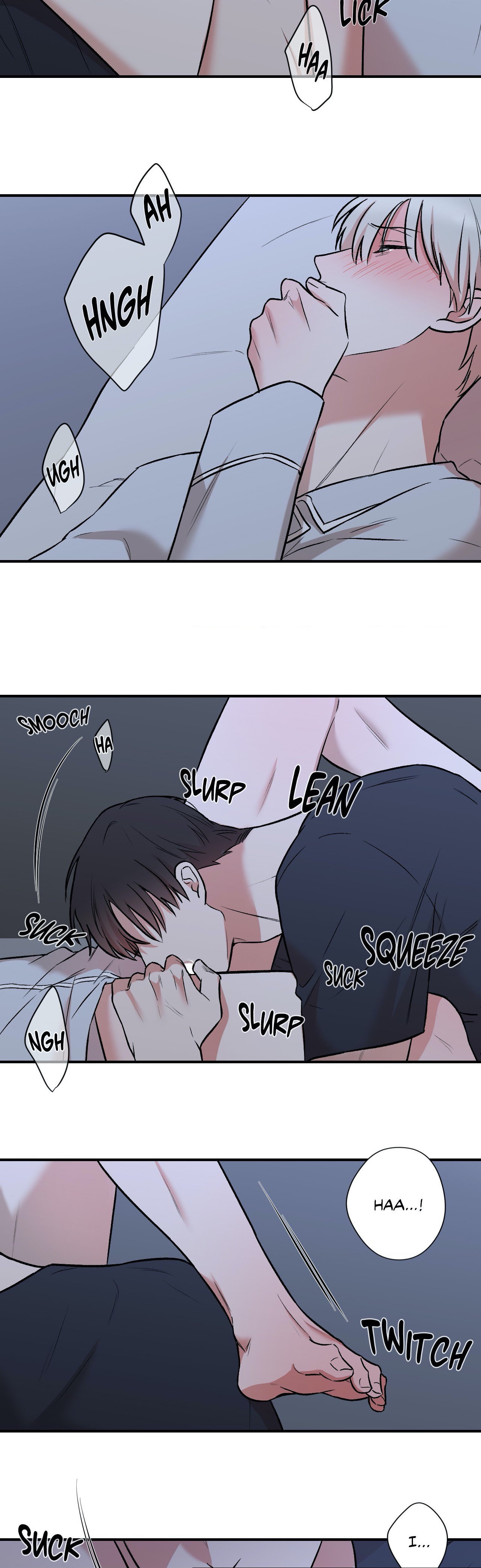 Read Insecret chapter 21 image 21 on Lezhin