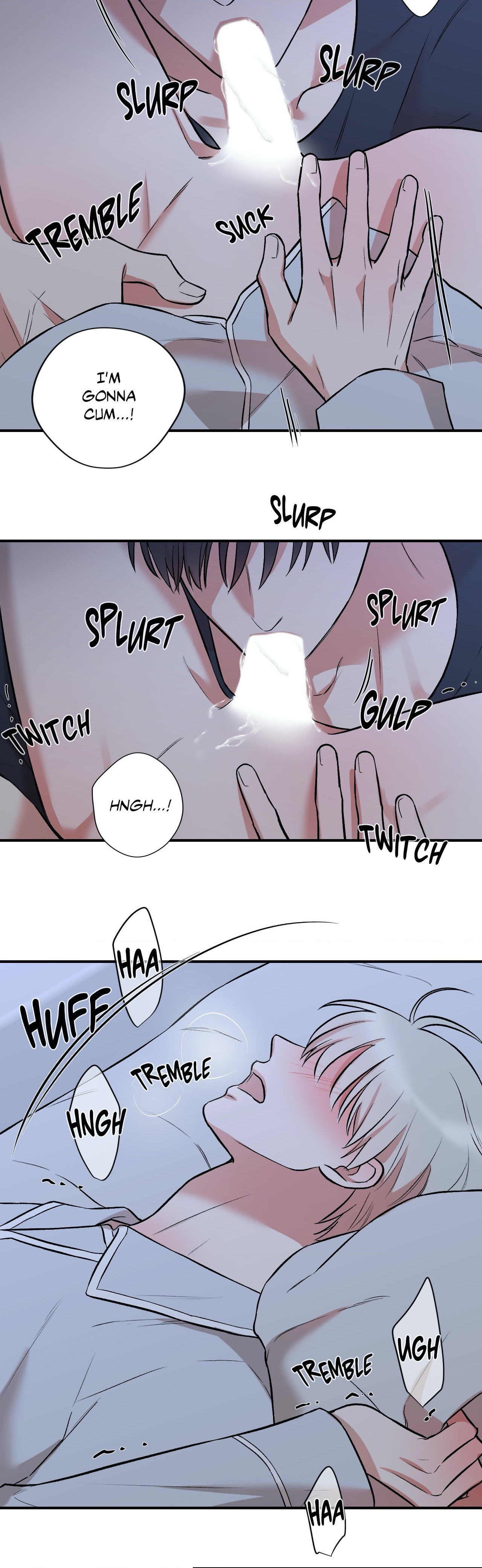 Read Insecret chapter 21 image 22 on Lezhin