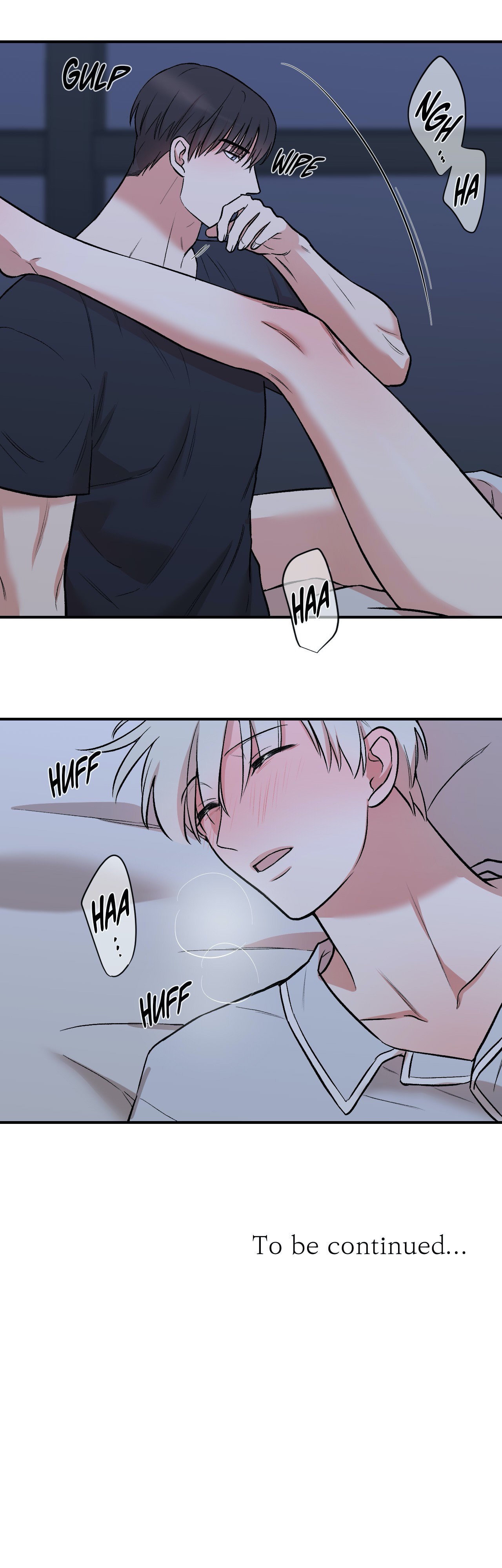 Read Insecret chapter 21 image 23 on Lezhin