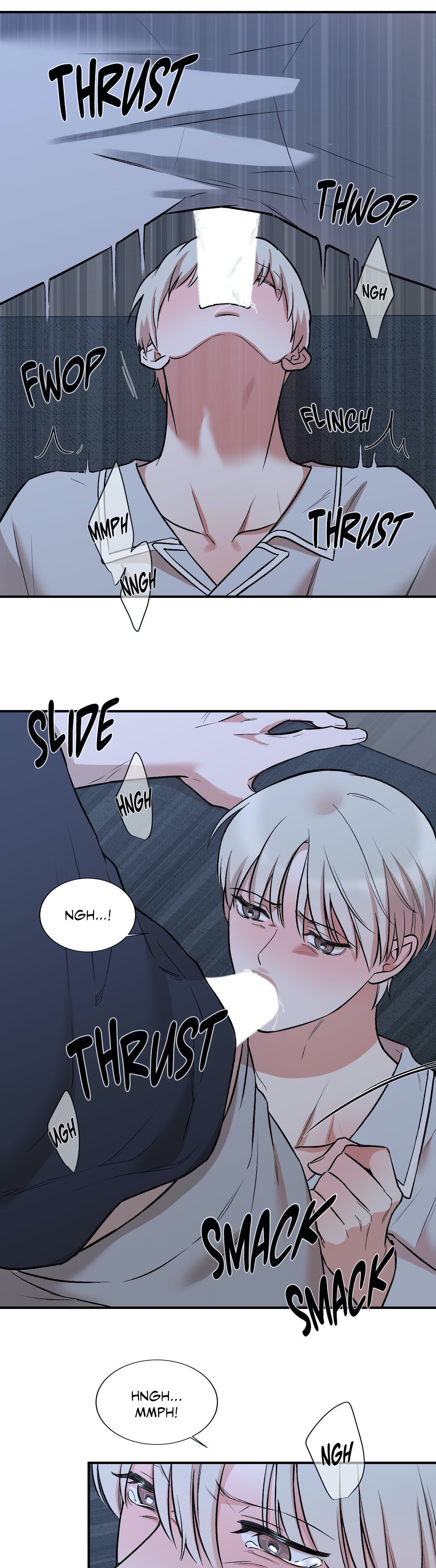 Read Insecret chapter 21 image 4 on Lezhin