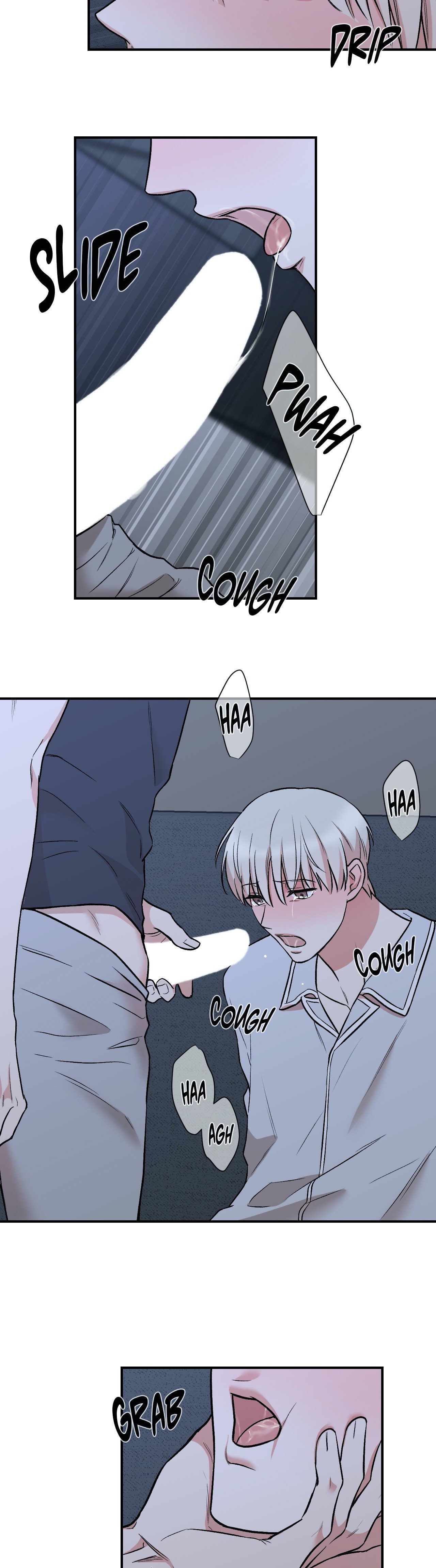 Read Insecret chapter 21 image 5 on Lezhin