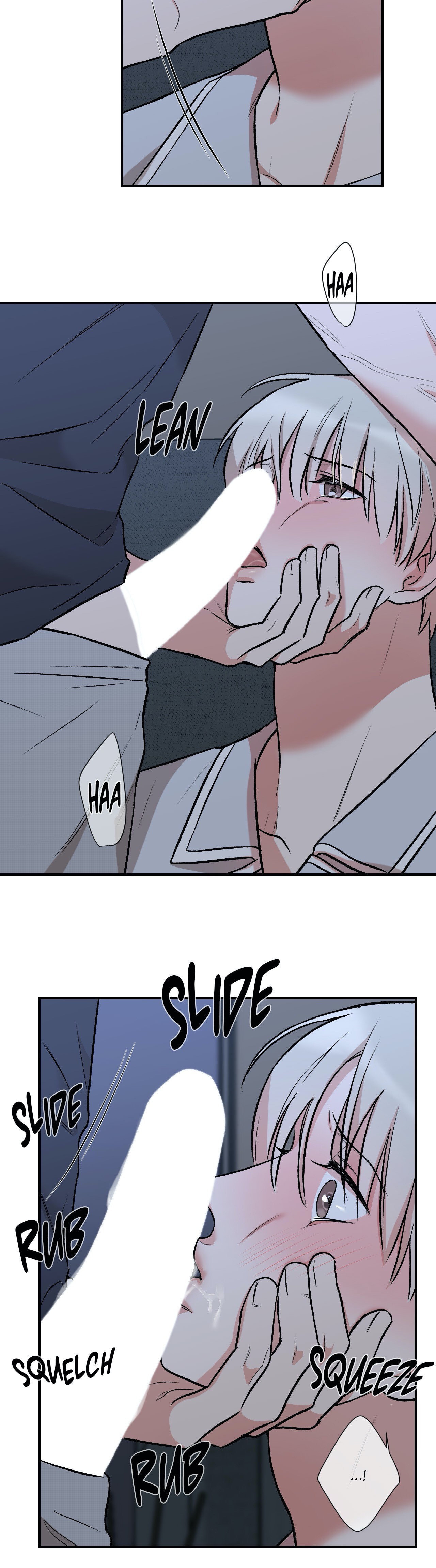 Read Insecret chapter 21 image 6 on Lezhin